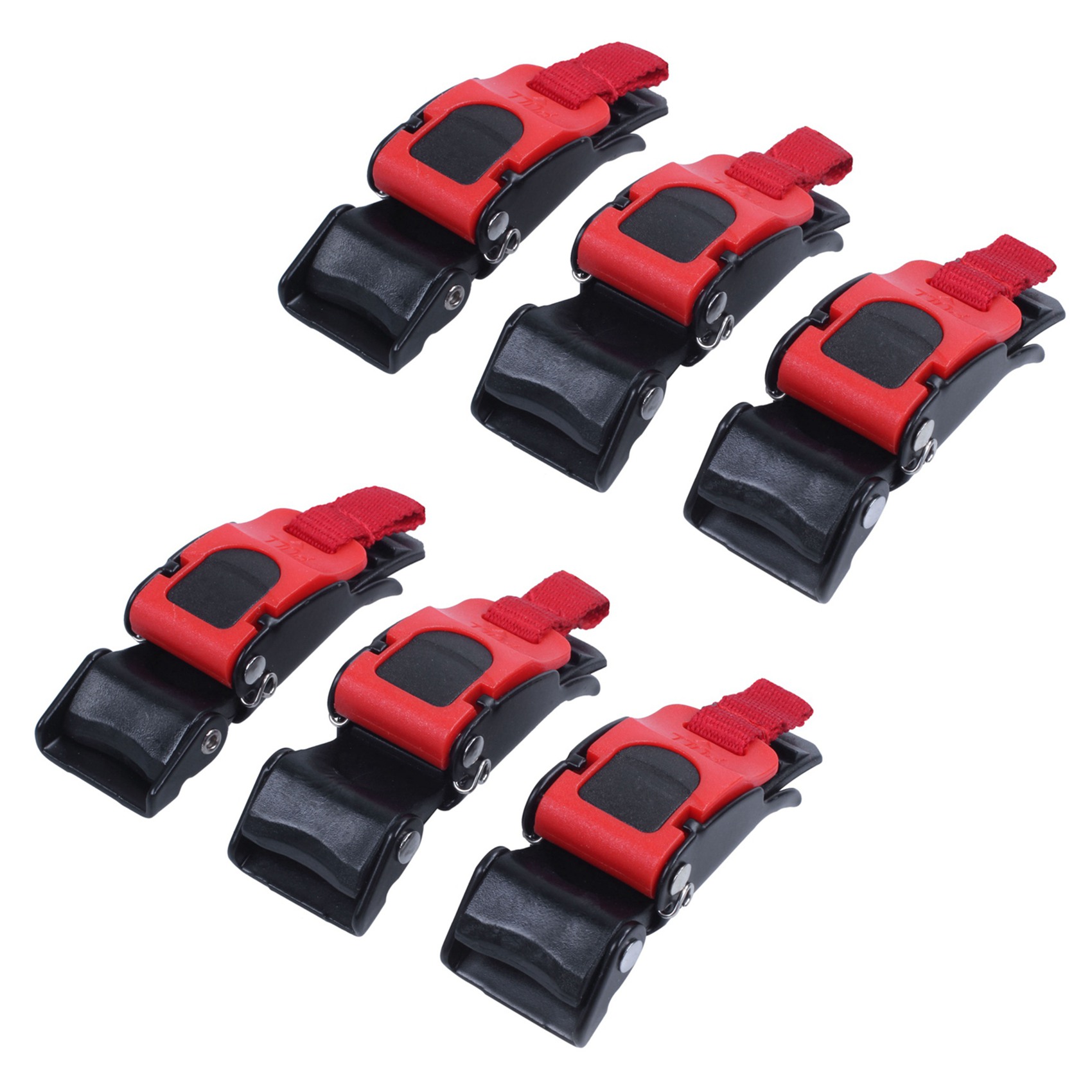 Quick Release Buckle Motorcycle Helmet - Zacisk szybkozłączny do paska pod brodą