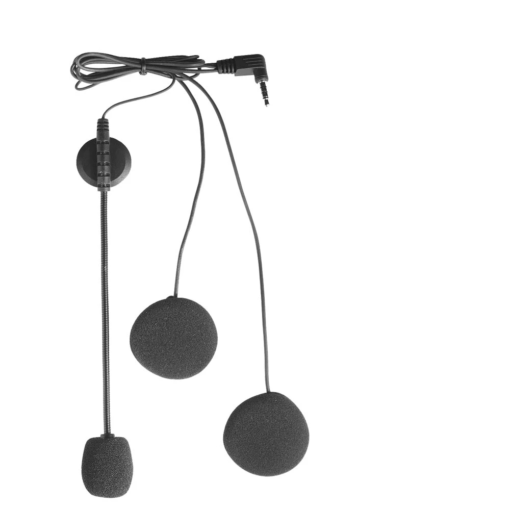 Akcesoria do słuchawek i mikro – Universal Motorcycle Helmet Intercom Headset recenzja i cena