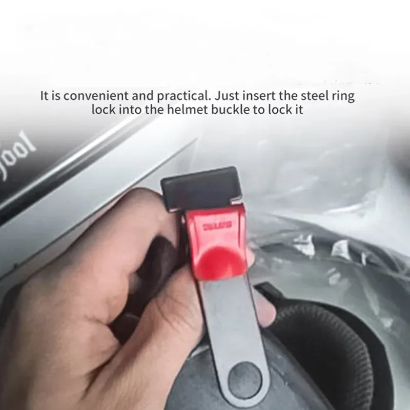 1 para zabezpieczających przed – Quick Release Buckle Motorcycle Helmet recenzja i cena