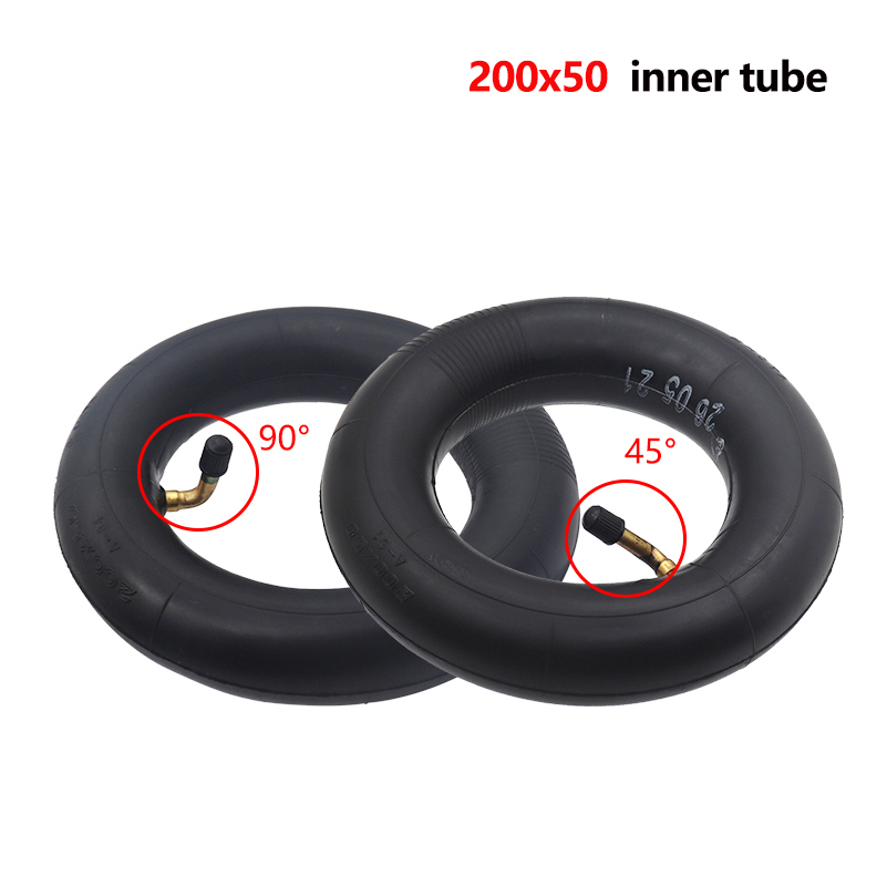 Dętka 200x50 Butylowa do Opony – Scooter Parts recenzja i cena