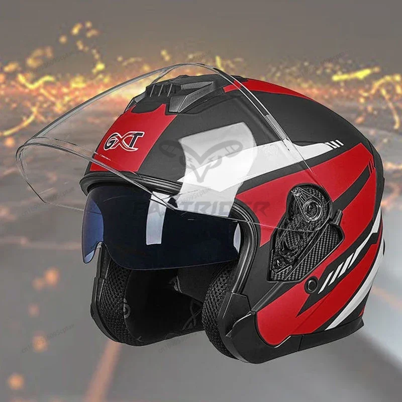 Zestaw słuchawkowy do kasku mo – Full Face Motorcycle Helmet With Bluetooth recenzja i cena
