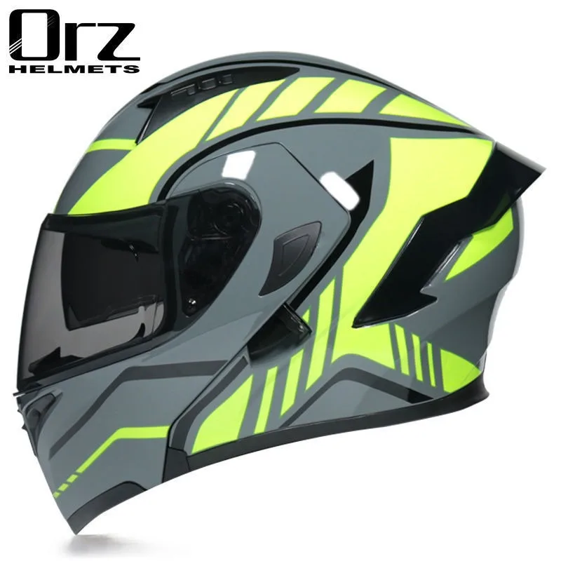 Uniwersalny kask rowerowy elek – Full Face Motorcycle Helmet With Bluetooth recenzja i cena